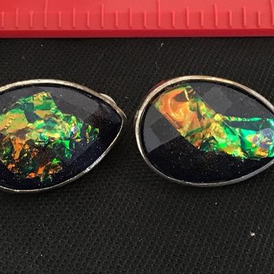 Faux Clip on Earrings