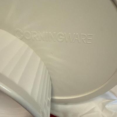 Corning, ware, serving bowls blew Pyrex bowls