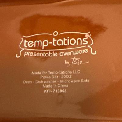 Set of temp-tations