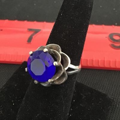 Beautiful 925 Silver Ring