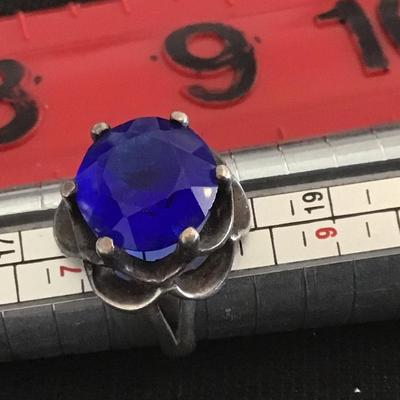 Beautiful 925 Silver Ring