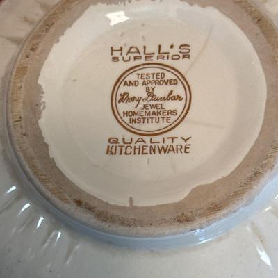 Specialty Items, Porzellan, Hall’s