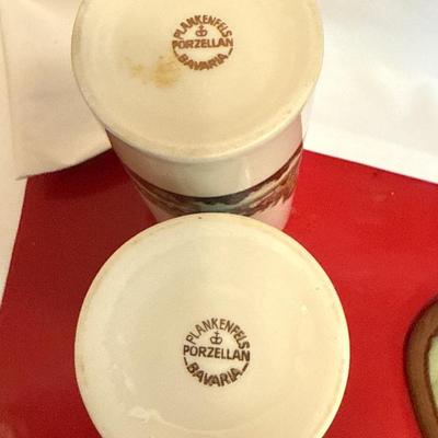 Specialty Items, Porzellan, Hall’s