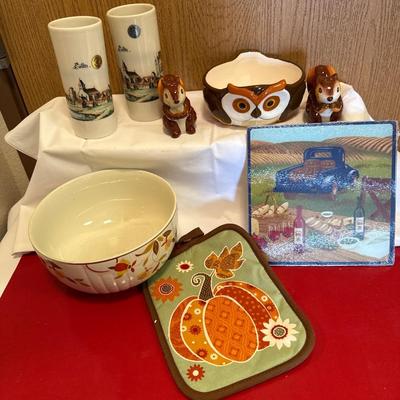 Specialty Items, Porzellan, Hall’s