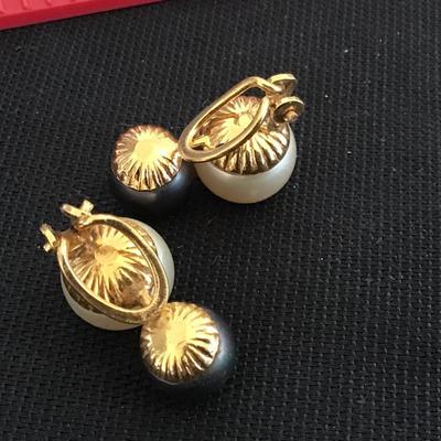 Beautiful Vintage Earrings
