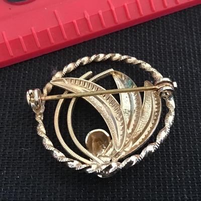 Vintage Brooch