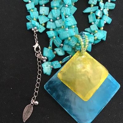 Coldwater Creek Necklace