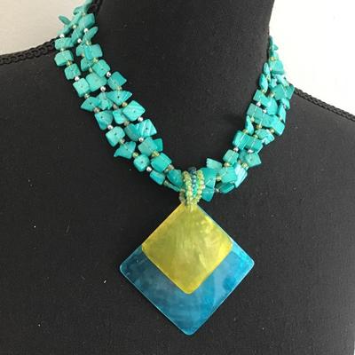 Coldwater Creek Necklace