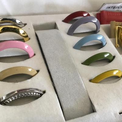 Multi Color Watch Set