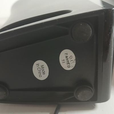 Sony Walkman with case, Insigna Computer speakers, Del Ton ergonomic wireless Keyboard and wireless Arteck mouse