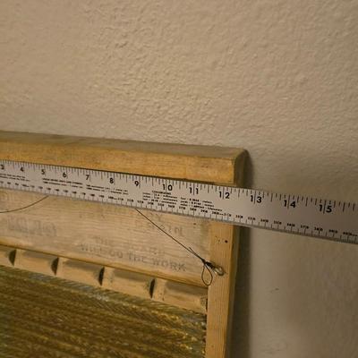 Old School National Washboard