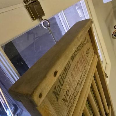 Old School National Washboard