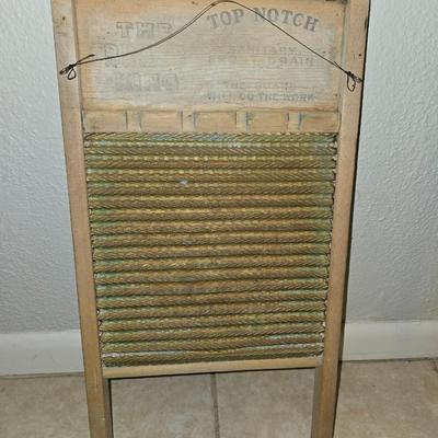 Old School National Washboard