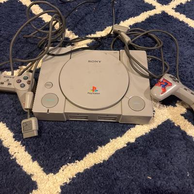 Original Sony PlayStation