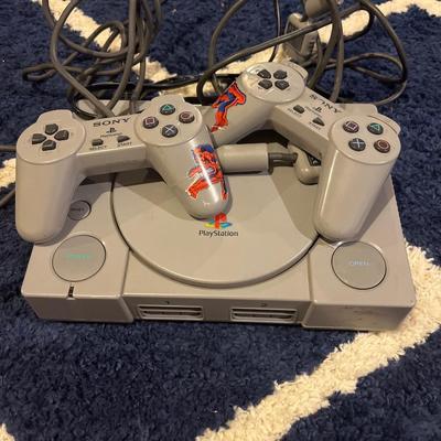 Original Sony PlayStation