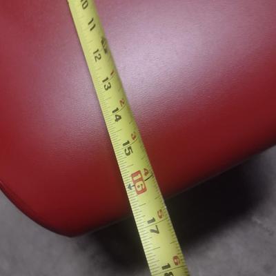 Set of 10 Bertolini Commercial Stack Chairs
