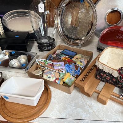 Kitchen lot