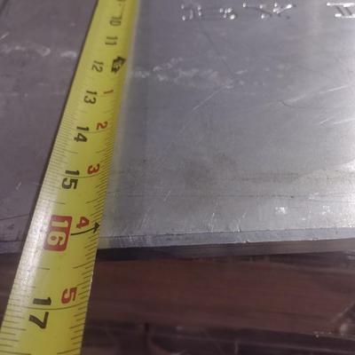 Tender By Design Aluminum Plate NSF Tampering Tray