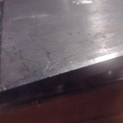 Tender By Design Aluminum Plate NSF Tampering Tray