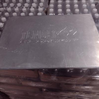 Tender By Design Aluminum Plate NSF Tampering Tray