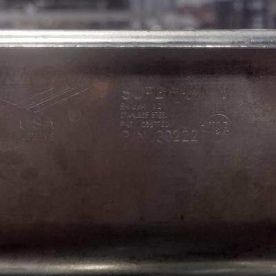 Set of 11 NSF Commercial Stainless Warming Pans 10"x12"