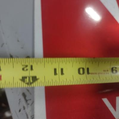 Single Commercial Grade Tesla Vehicle Charging Only Sign