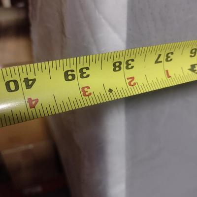 1ct Single Size Bed Box Spring