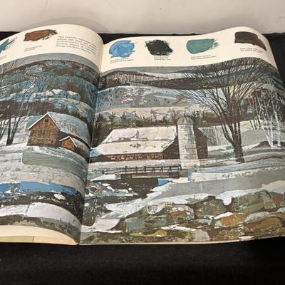1966 Art Book