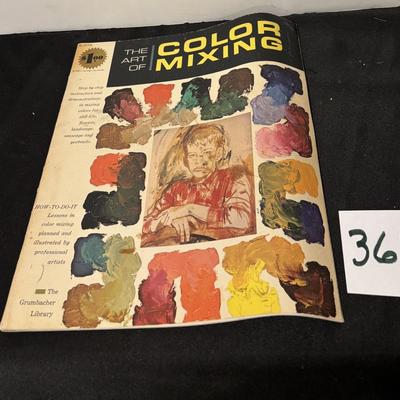 1966 Art Book