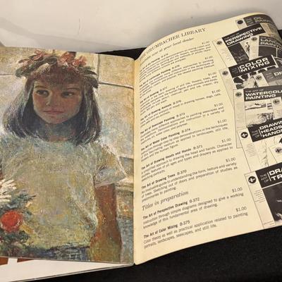 1966 Art Book