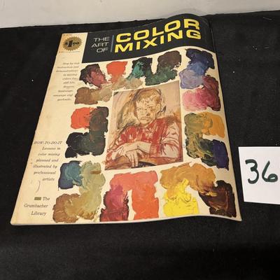 1966 Art Book
