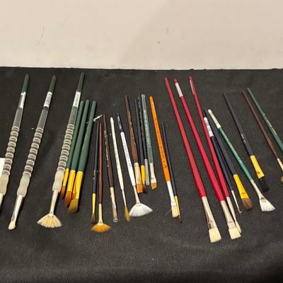 Painting Brushes