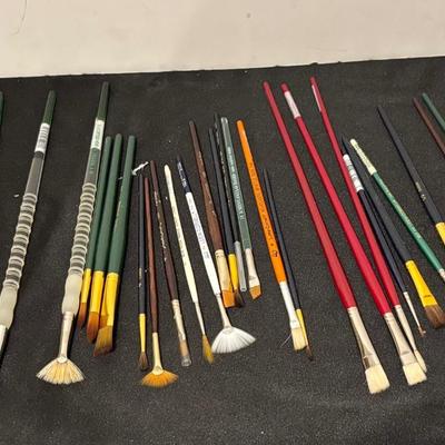Painting Brushes