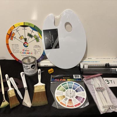 Painting Lot