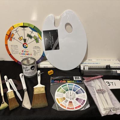 Painting Lot