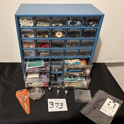 Sewing Organizer