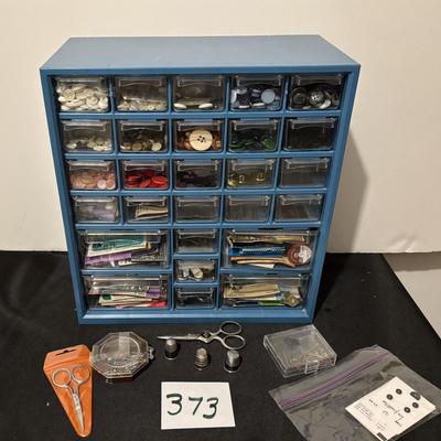 Sewing Organizer