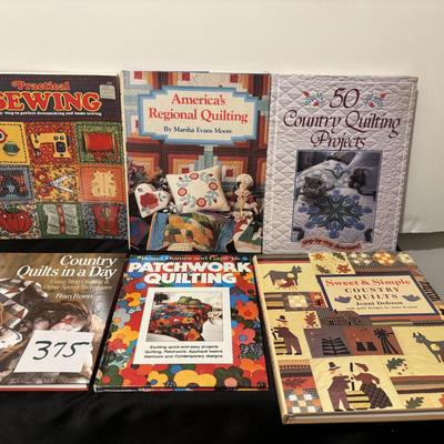 Quilting Books