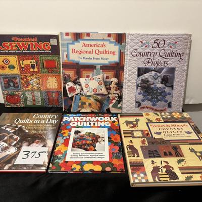 Quilting Books
