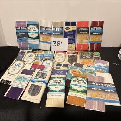 Sewing Lot