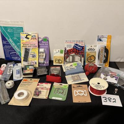 Sewing Lot