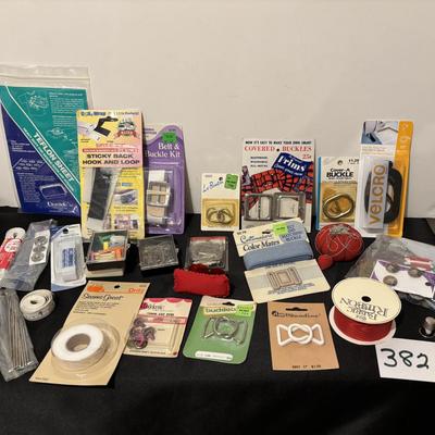 Sewing Lot