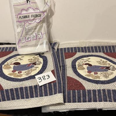 Quilting Project