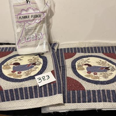 Quilting Project