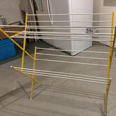 Clothes Drying Rack
