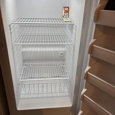 Kenmore Upright Freezer