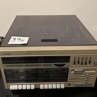 Fisher Audio Component System
