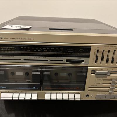 Fisher Audio Component System