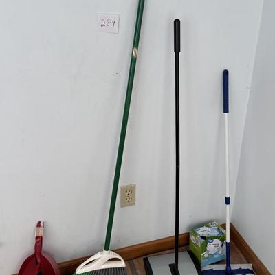 Floor Cleaning Lot