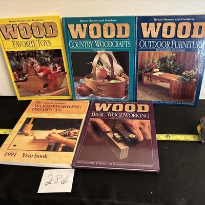 Woodcraft Books